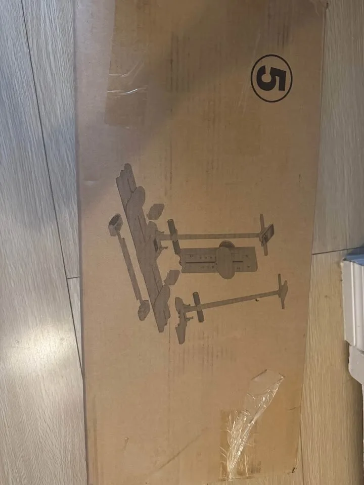 Multifunctional Ski Exercise Machine image indicator(5)