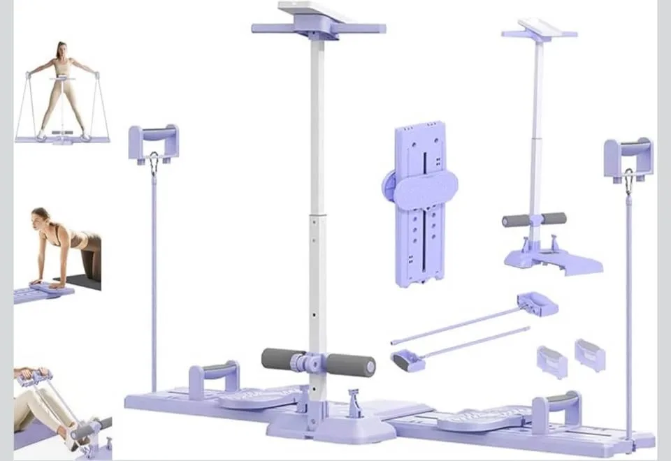 Multifunctional Ski Exercise Machine image indicator(6)