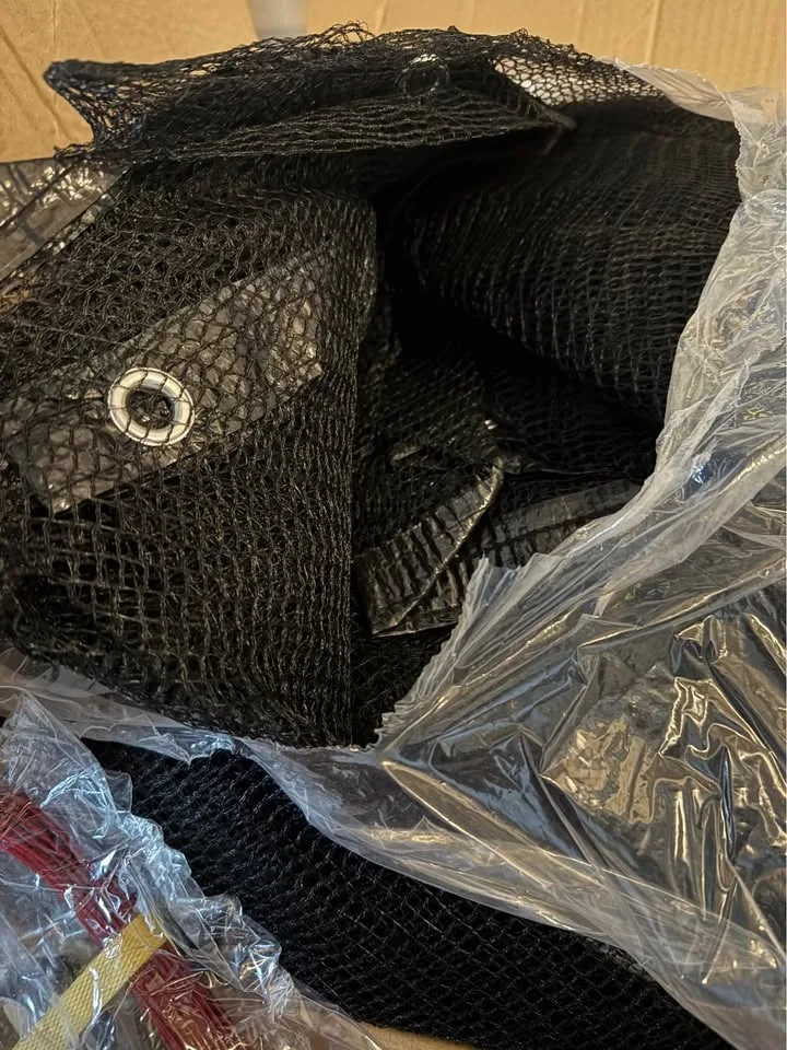 Blue Wave 18-ft Round Leaf Net Above Ground Pool Cover image indicator(2)