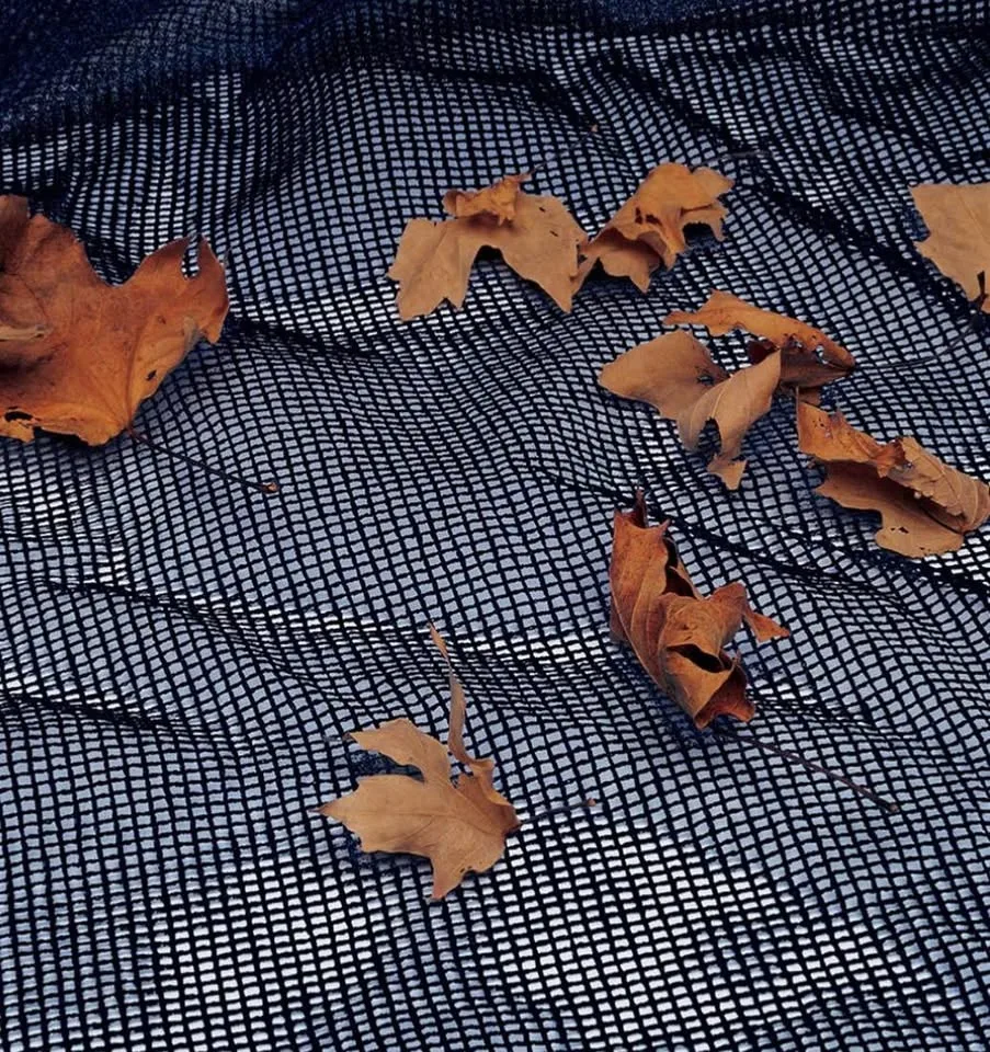 Blue Wave 18-ft Round Leaf Net Above Ground Pool Cover image indicator(7)