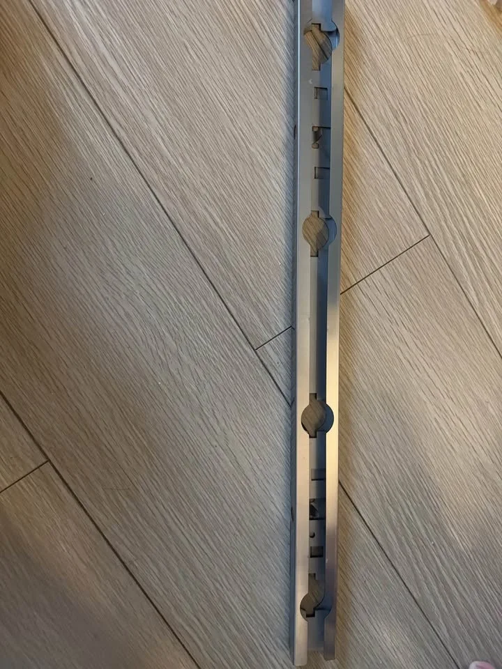 23” Grill Burners Tube Gas Grill Burner Replacement, for Broil K image indicator(2)