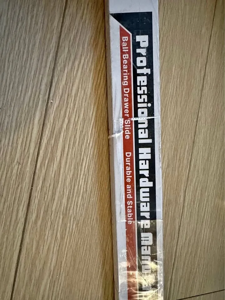 Soft Close Drawer Slides 22 Inch