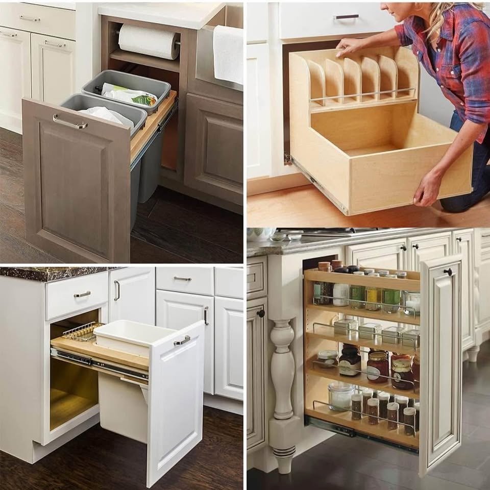 Soft Close Drawer Slides 22 Inch - photo 4