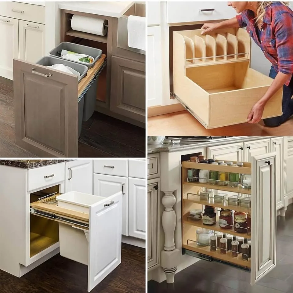 Soft Close Drawer Slides 22 Inch image indicator(4)