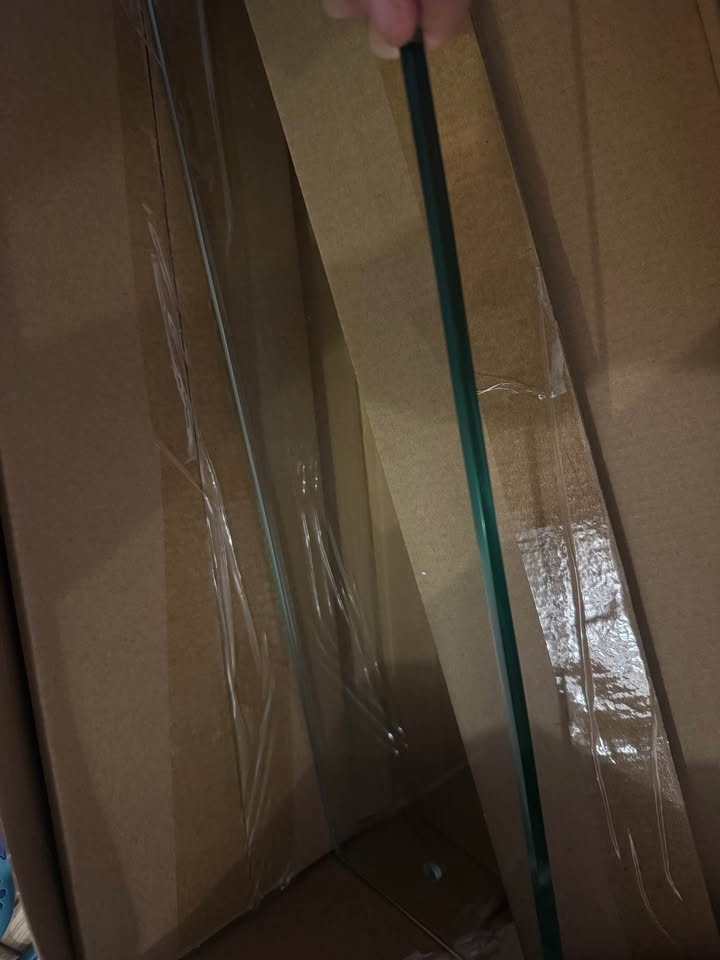 Bathroom Shelves Glass Shelf - photo 2