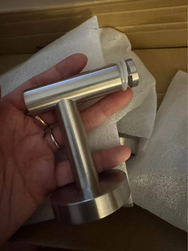 Bathroom Shelves Glass Shelf image indicator(6)