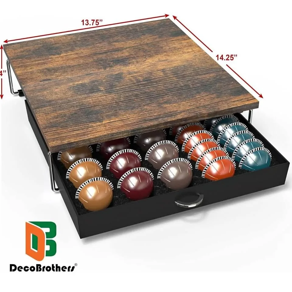 *NEW* Vertuoline Drawer, Holds 30 Big/60 Small Pods