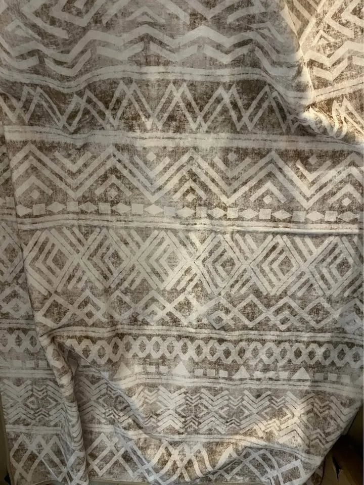 Boho Area Rug 5x7 Carpet Rugs for Living Room Bedroom Moroccan-M image indicator(2)