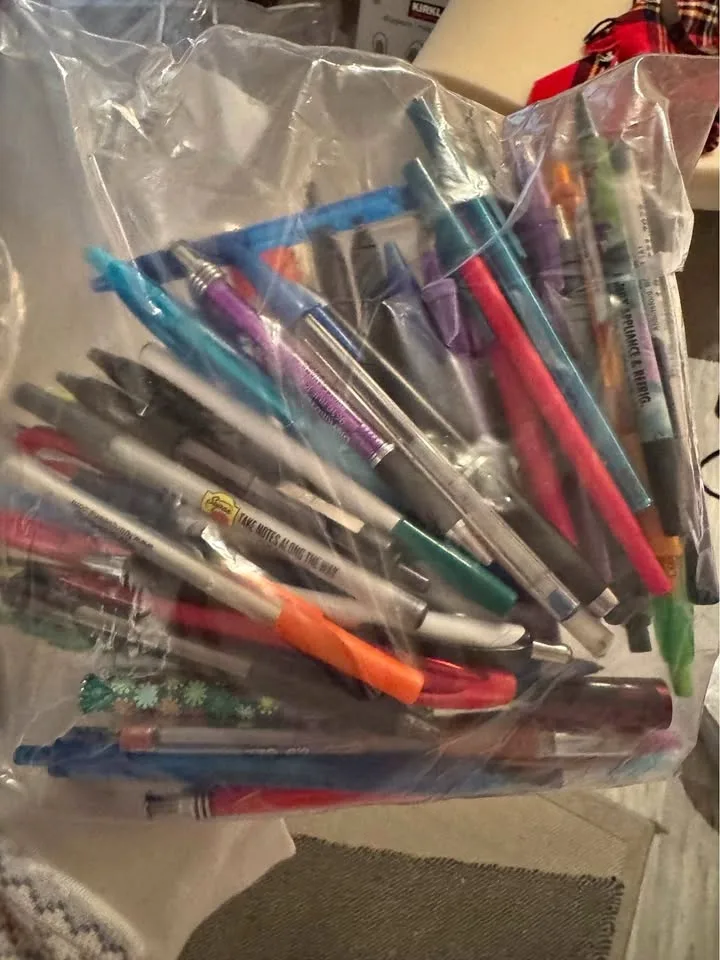 Pens