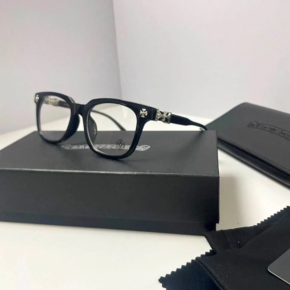 chrome hearts glasses