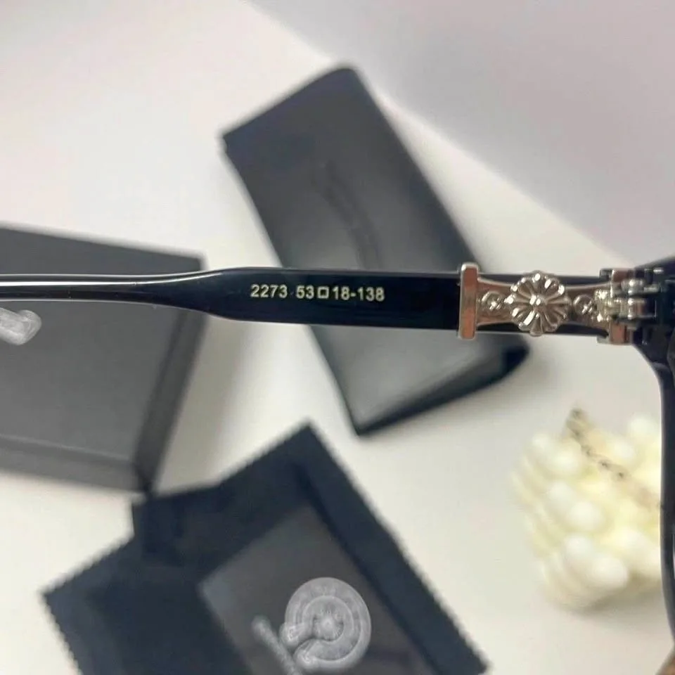 chrome hearts glasses