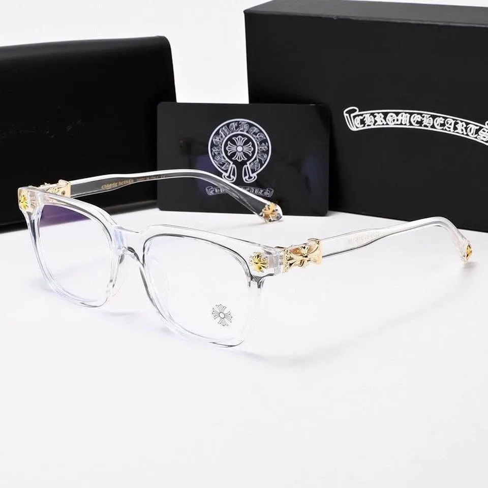 chrome hearts glasses