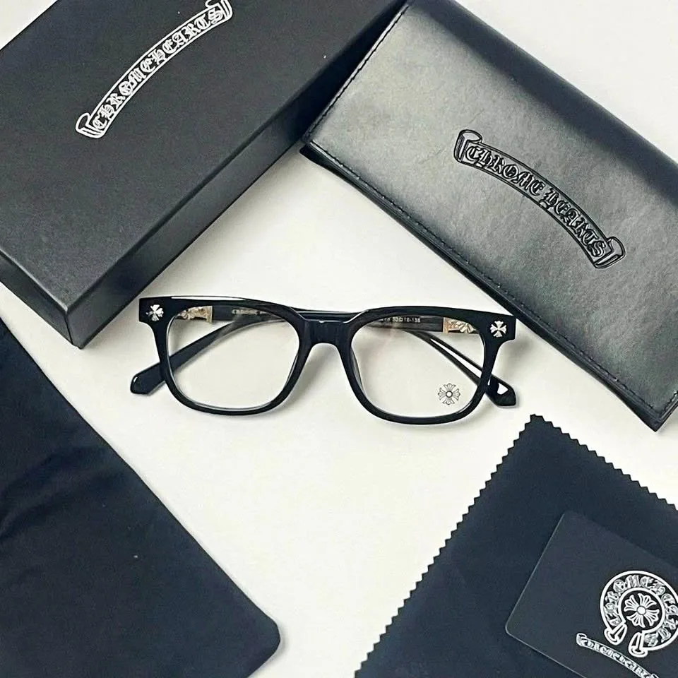 chrome hearts glasses