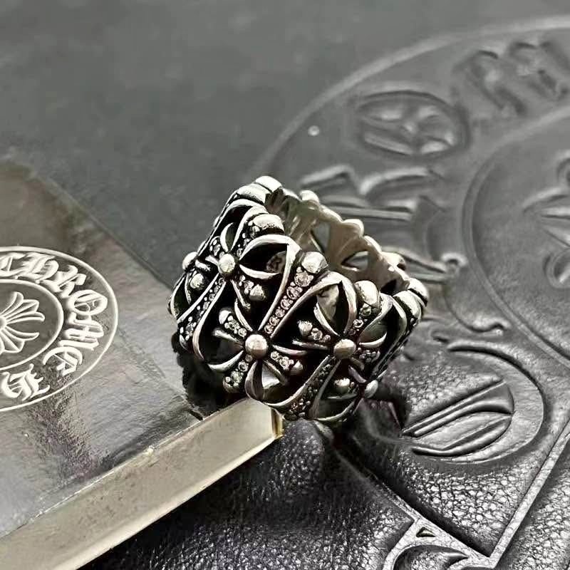 Chrome hearts ring