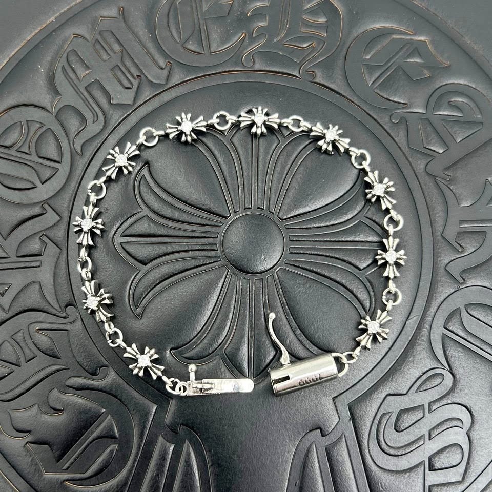 chrome hearts bracelet