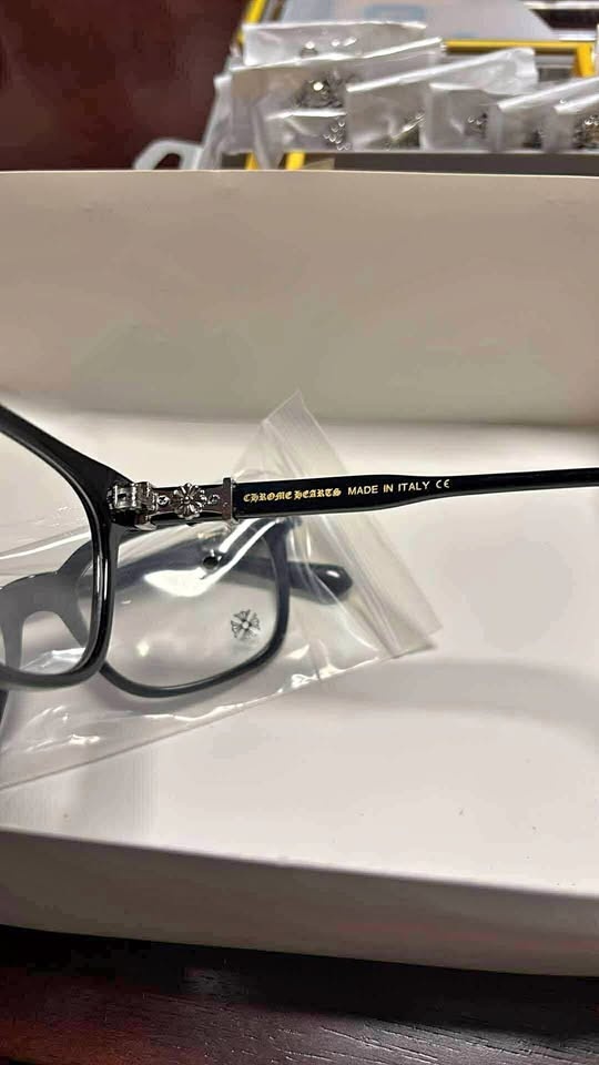 Chrome hearts glasses