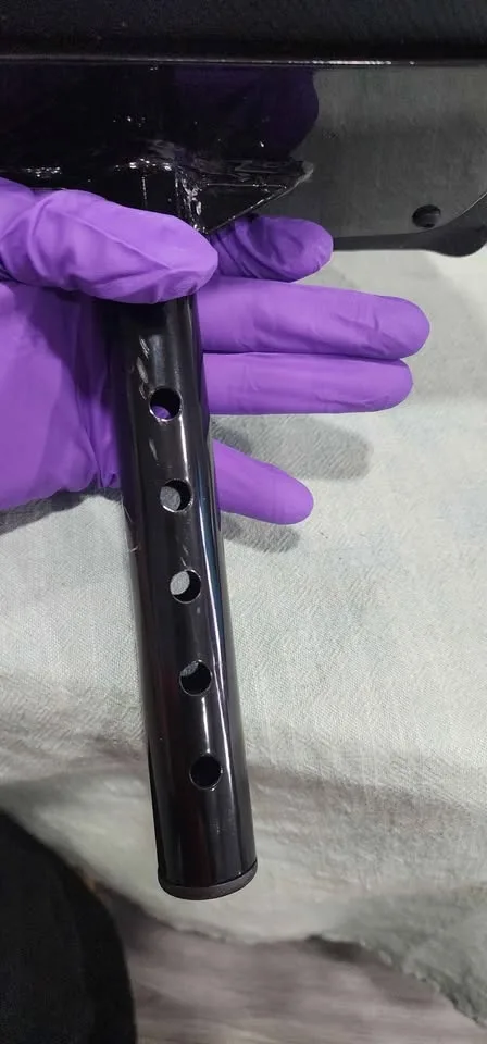 Spare part Knee Bed to Helavo H1090 walker image indicator(3)