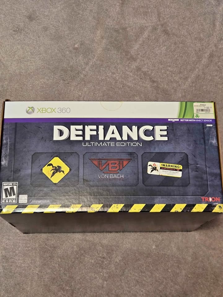 Defiance [Collector's Edition] Xbox 360