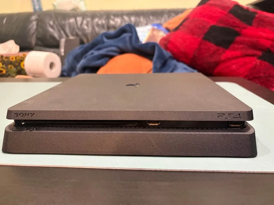 PS4 and GAMES image indicator(2)