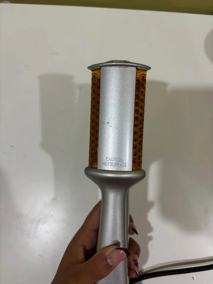 InStyler Rotating Iron Hair Styling Tool image indicator(4)