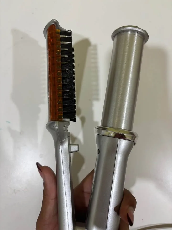 InStyler Rotating Iron Hair Styling Tool image indicator(5)