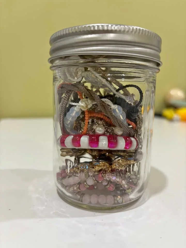 Mystery jewelry jar (bracelets and accessories)