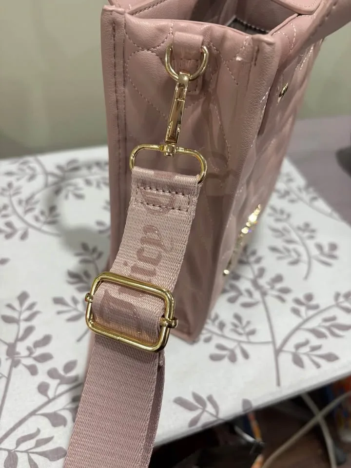 Juicy Couture Quilted Mini handbag image indicator(4)