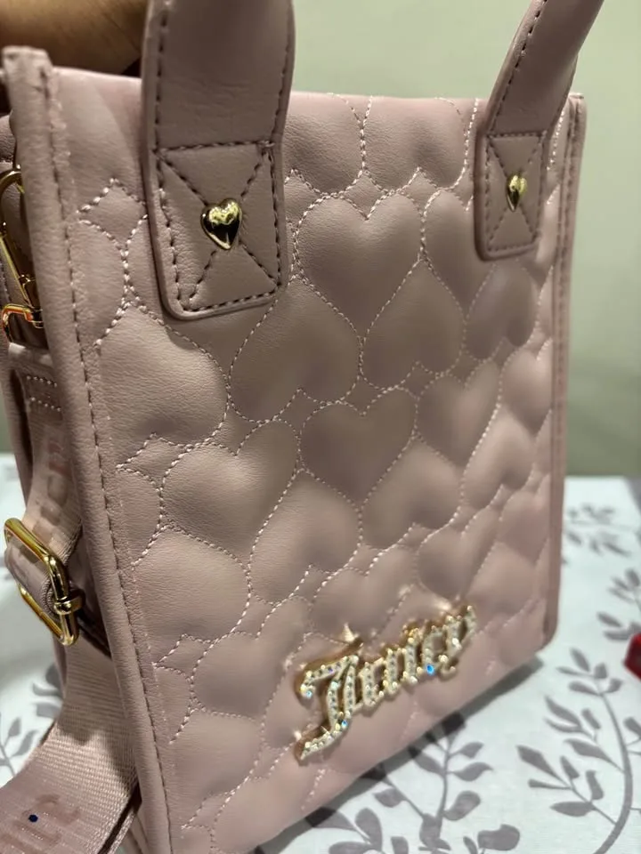 Juicy Couture Quilted Mini handbag image indicator(5)