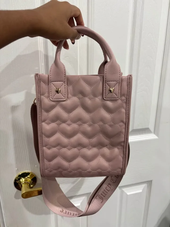 Juicy Couture Quilted Mini handbag image indicator(7)