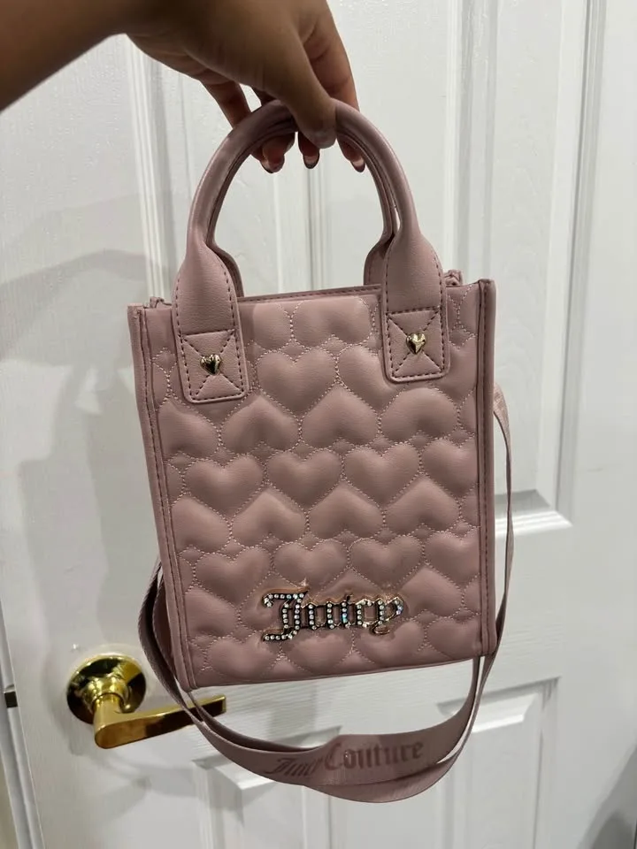 Juicy Couture Quilted Mini handbag image indicator(8)