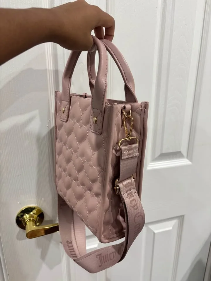 Juicy Couture Quilted Mini handbag image indicator(9)