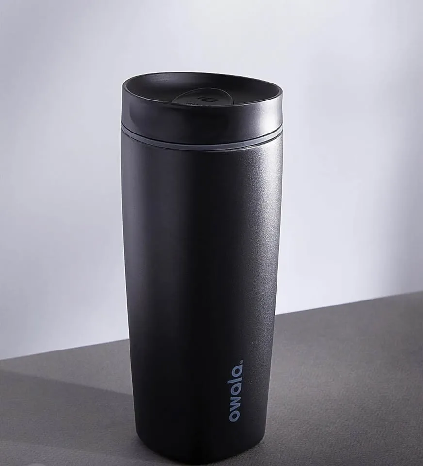 Owala Tumblers - 2 Pack (Black & White) 20oz image indicator(3)