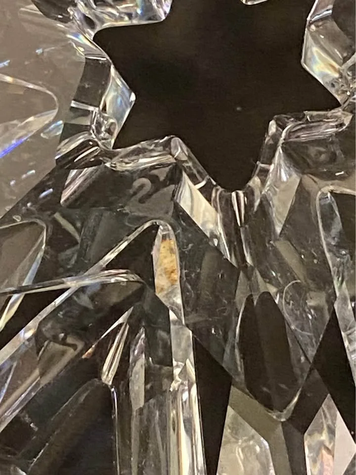 Swarovski Annual Christmas Ornament, 1999 image indicator(5)