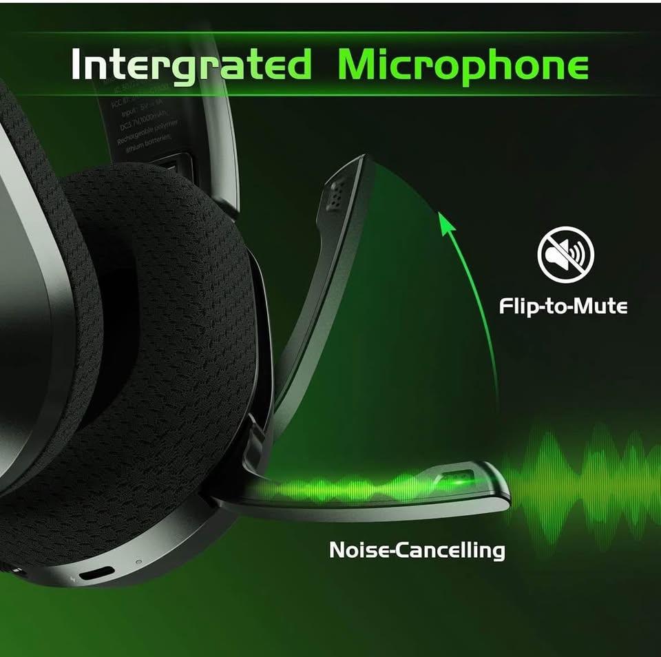 Wireless Gaming Headset for Xbox Series X|S, Xbox One... - photo 3
