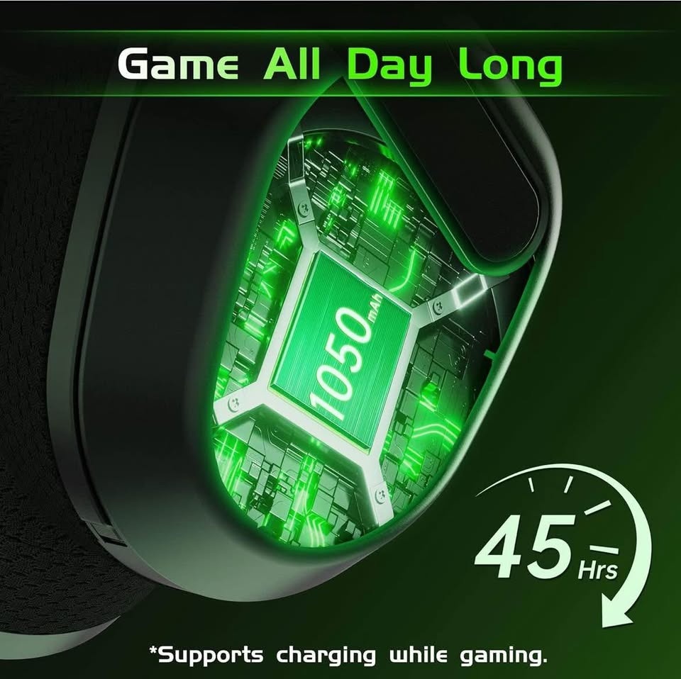 Wireless Gaming Headset for Xbox Series X|S, Xbox One... - photo 4