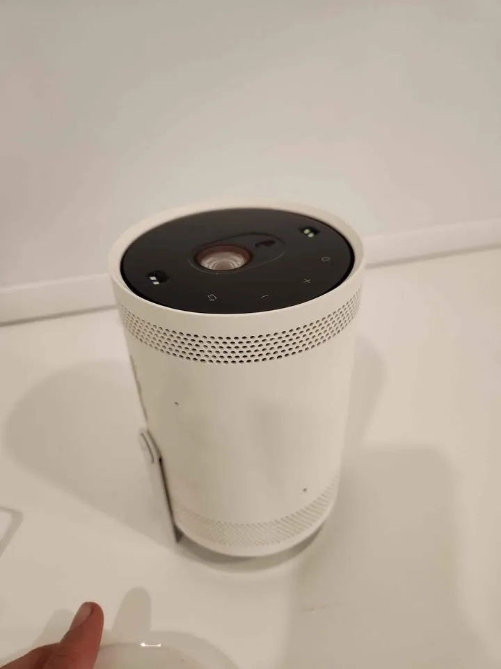 Samsung Freestyle Gen 2 projector image indicator(4)