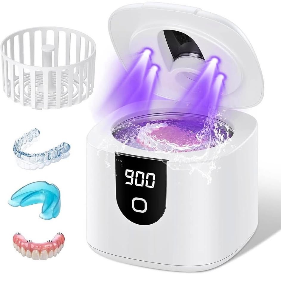 Ultrasonic Retainer Cleaner Machine