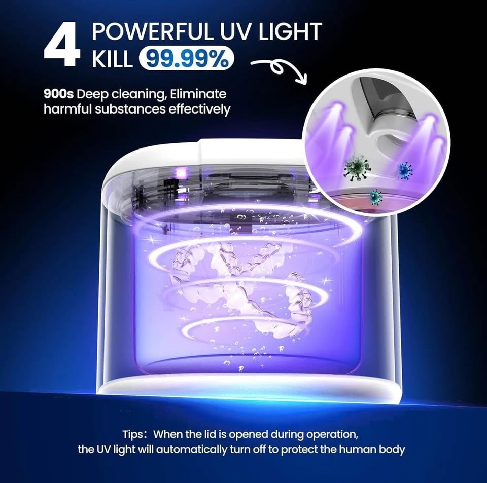 Ultrasonic Retainer Cleaner Machine - photo 3