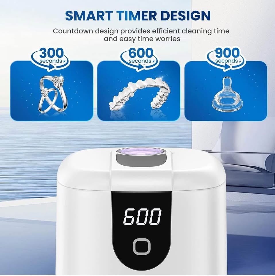 Ultrasonic Retainer Cleaner Machine - photo 5