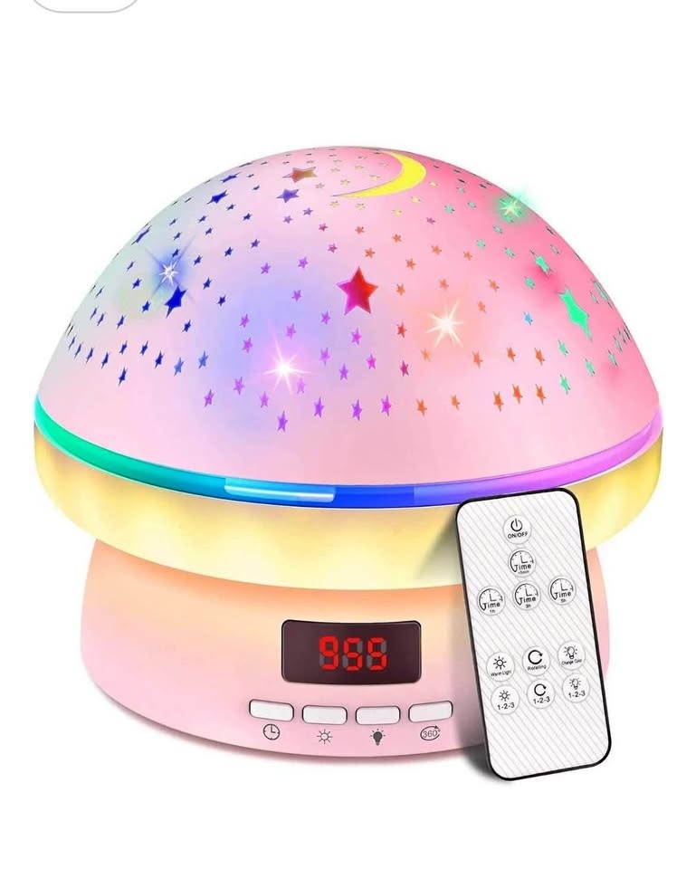 Star Projector for Kids Bedroom,Star Night Light Projector with