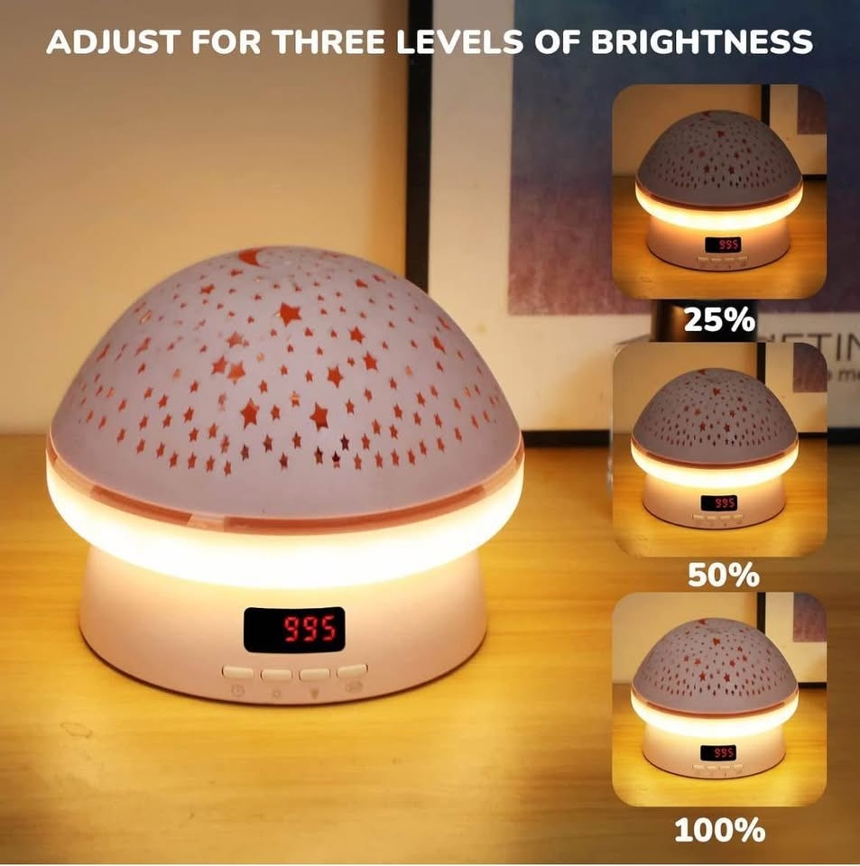 Star Projector for Kids Bedroom,Star Night Light Projector with - photo 4
