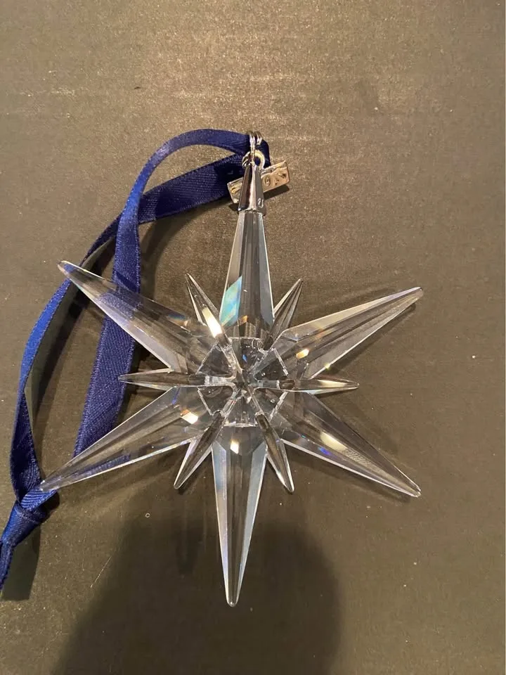 Swarovski Annual Christmas Ornament, 2005 image indicator(4)