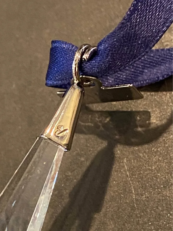 Swarovski Annual Christmas Ornament, 2005 image indicator(5)