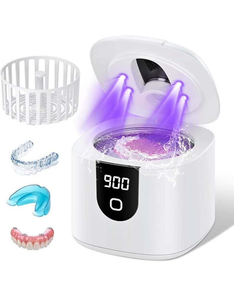 Ultrasonic Retainer Cleaner Machine