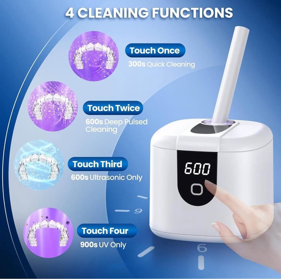 Ultrasonic Retainer Cleaner Machine - photo 4