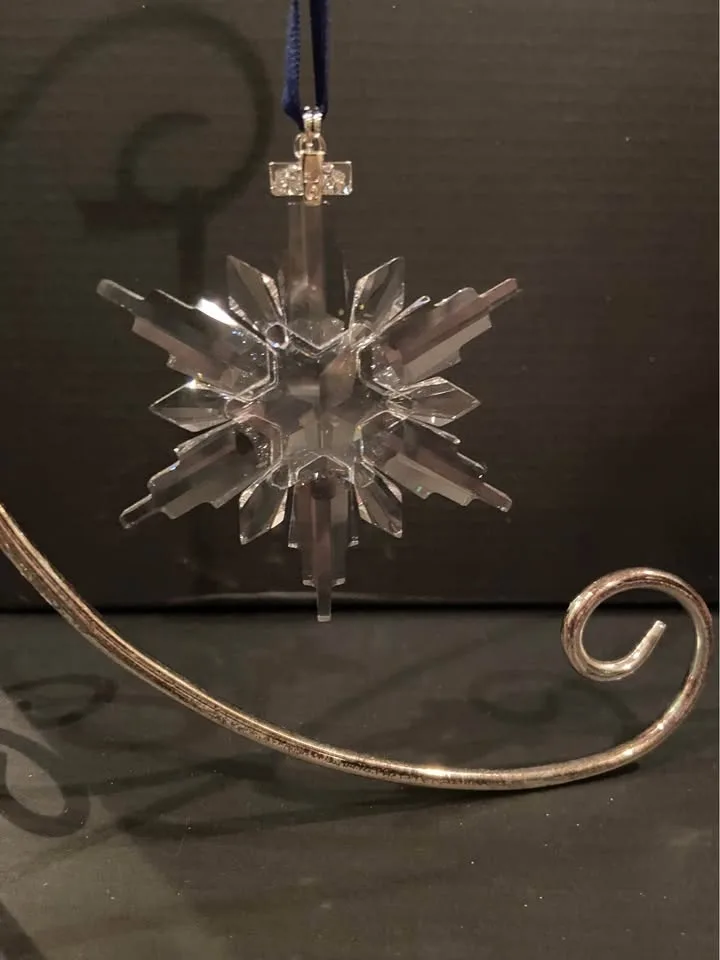 Swarovski Annual Christmas Ornament, 2006 image indicator(2)