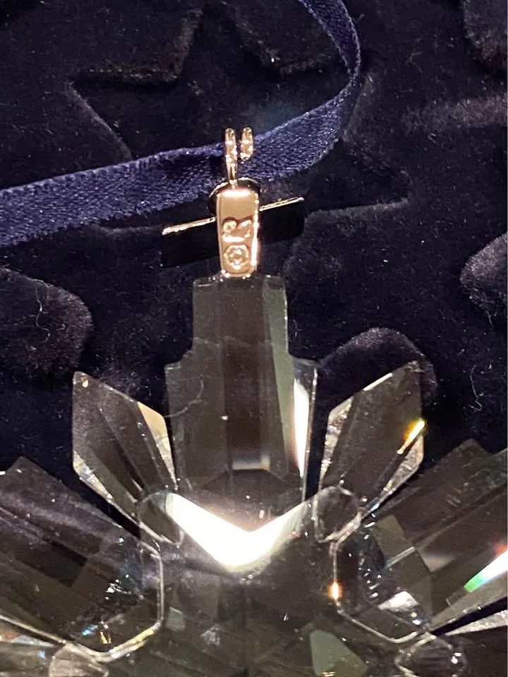 Swarovski Annual Christmas Ornament, 2006 image indicator(5)