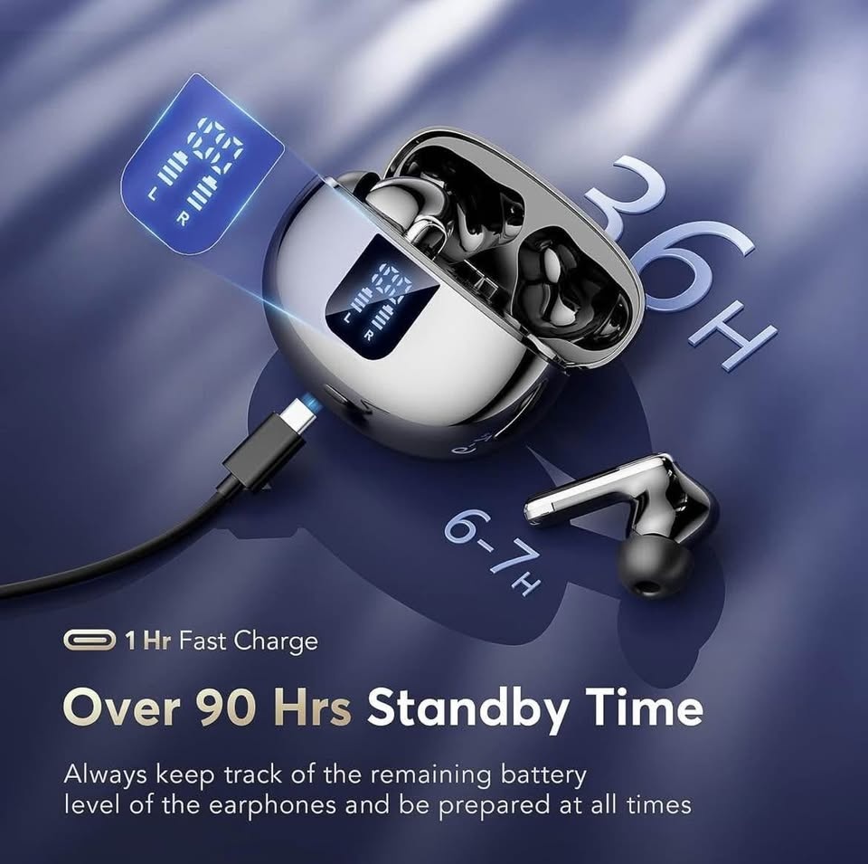 Wireless Earbuds - photo 4