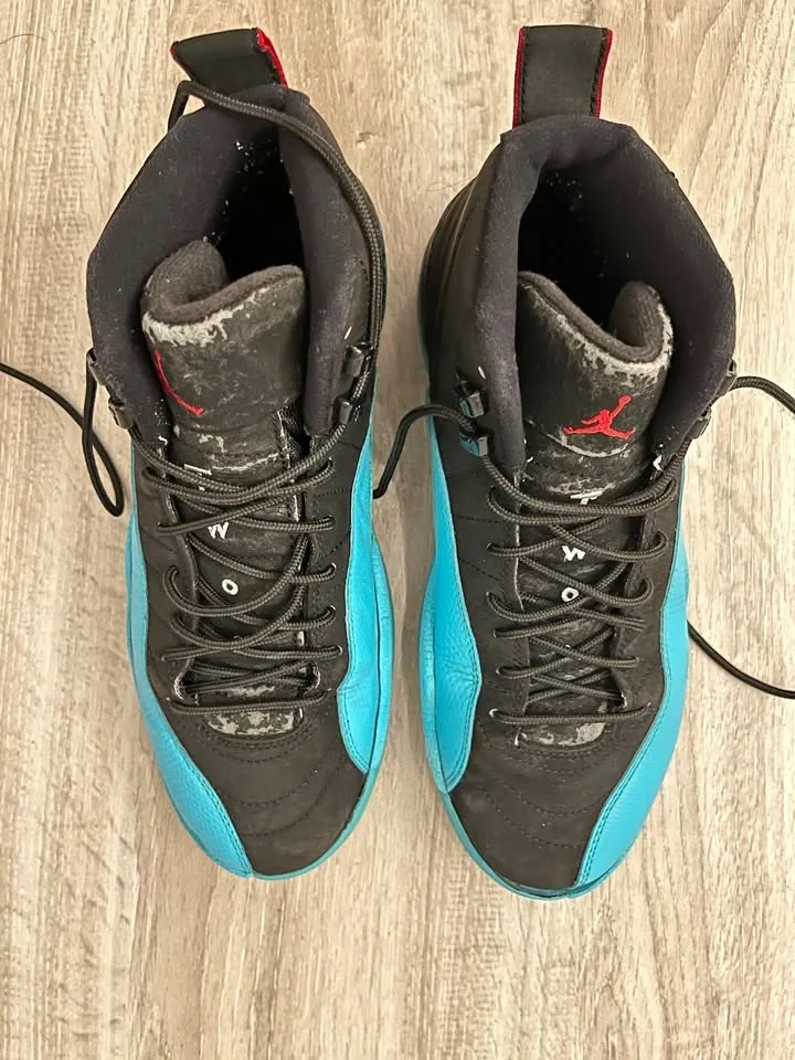 Jordan 12 Gamma Blue - US 8.5 (Men) thumbnail