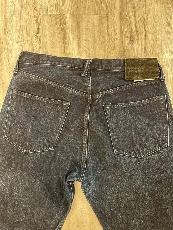 Kapital 14oz 5p denim th straight - Size 34 image indicator(3)